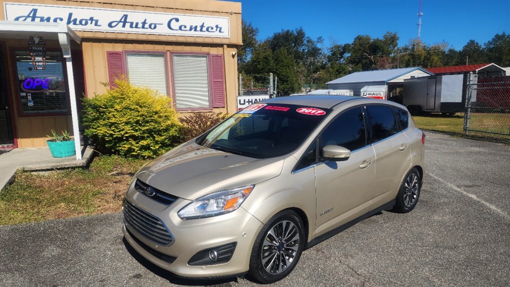2017 Ford C-Max TITANIUM's photo