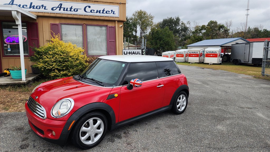 2007 MINI Cooper Base's photo