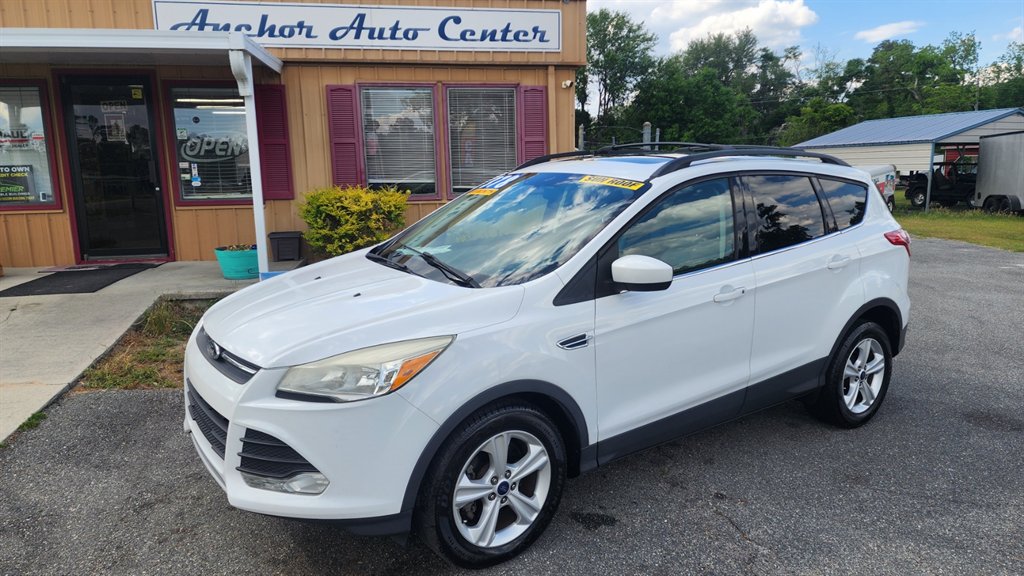 2013 Ford Escape SE's photo