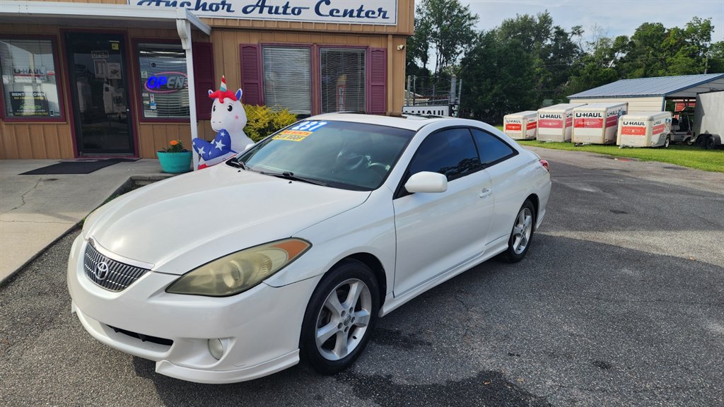 2005 Toyota Camry Solara's photo