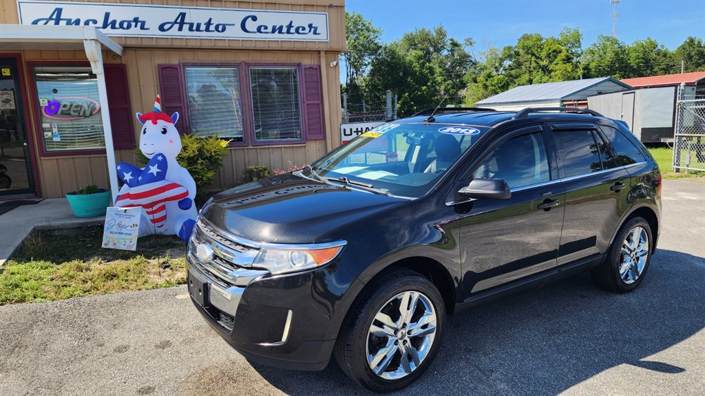 2013 Ford Edge Limited AWD's photo