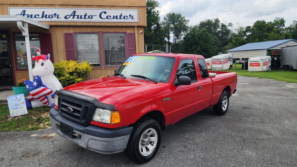 2004 Ford Ranger's photo