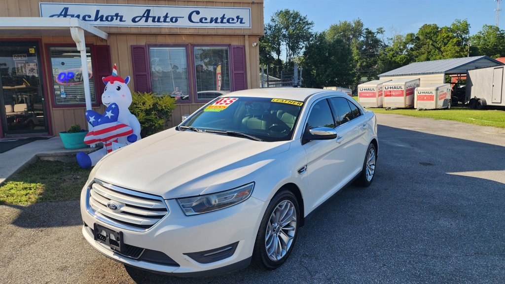 2013 Ford Taurus Limited FWD's photo