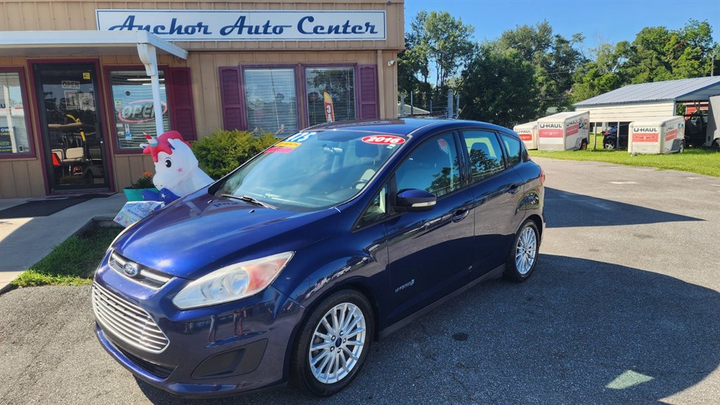 2016 Ford C-Max Hybrid SE's photo